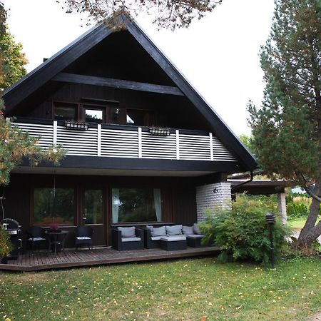 Villa Jupperi Espoossa Extérieur photo