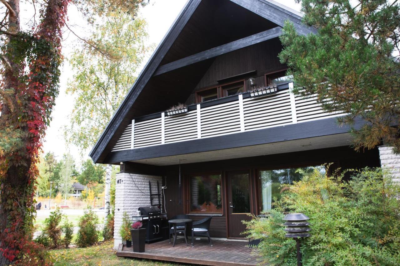 Villa Jupperi Espoossa Extérieur photo