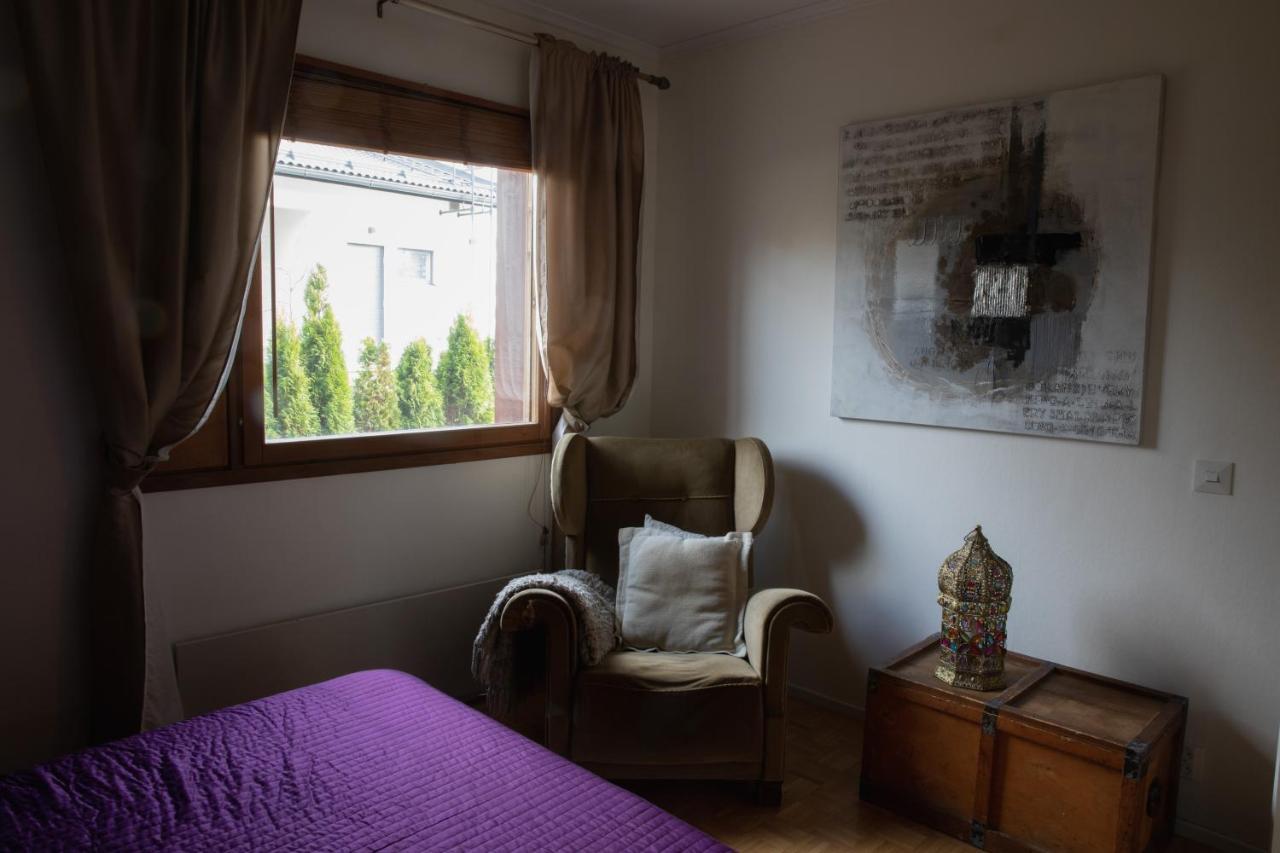 Villa Jupperi Espoossa Extérieur photo