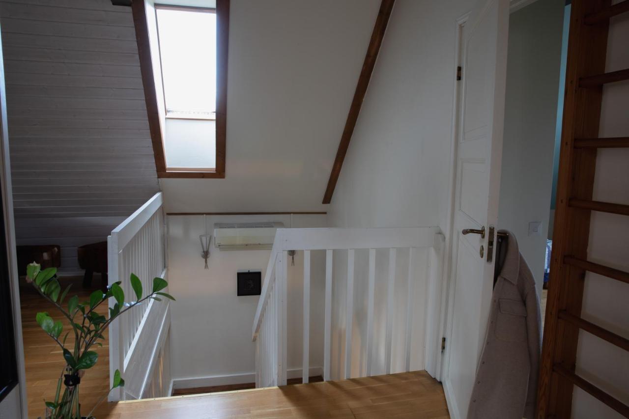 Villa Jupperi Espoossa Extérieur photo