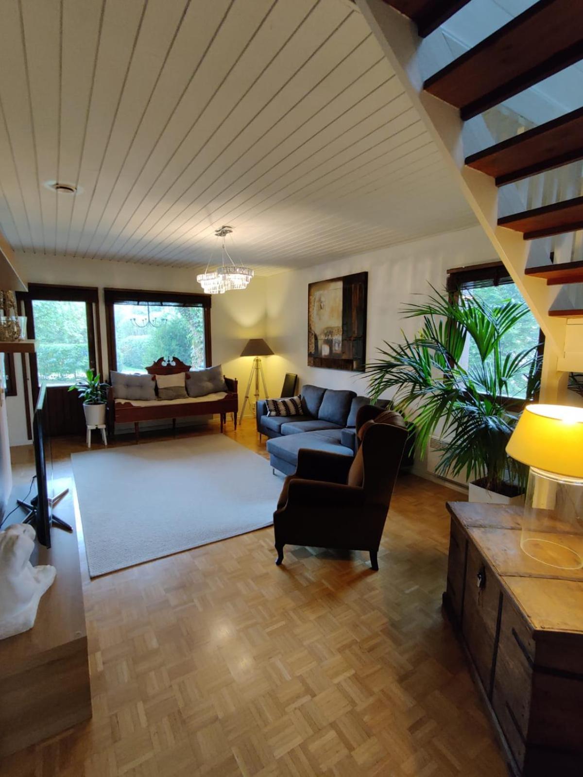 Villa Jupperi Espoossa Extérieur photo