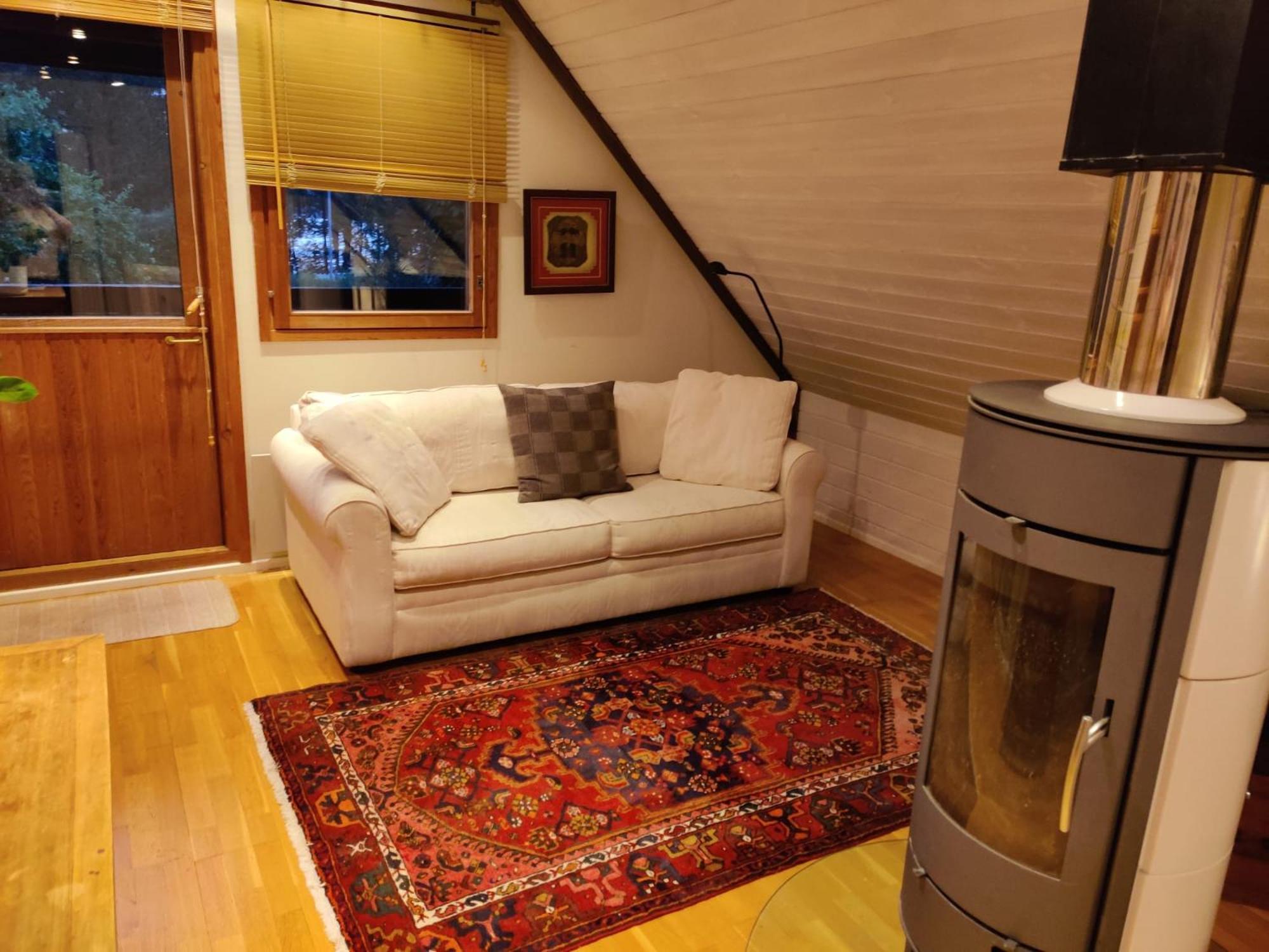 Villa Jupperi Espoossa Extérieur photo